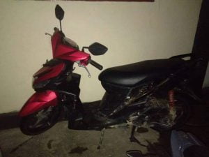 Barang Bukti Hasil Curian