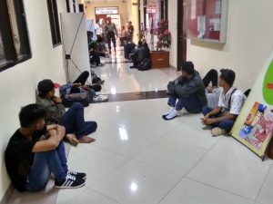 Para Pekerja Imigran Indonesia Illegal