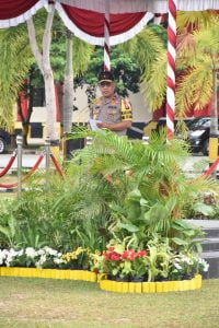 Waka Polda Kepri,Brigjen Pol Yan Fitri Halimansyah