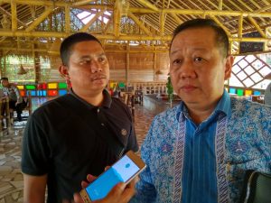 Ketua DPD ASITA Kepri,Andhika Lim