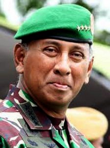 Jenderal TNI (Purn) George Toisutta