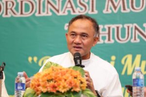 Kepala BNN RI,Komjen Pol Heru Winarko