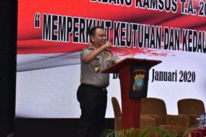 Kapolda Kepri Irjen Pol Andap Budhi Revianto S.IK