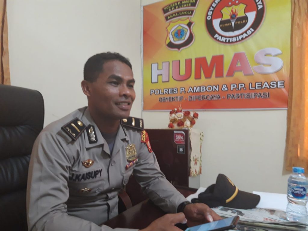 Tersangka Penganiaya Siswa SMA GEMA 7 di Kota Ambon, Terancam 15 Tahun