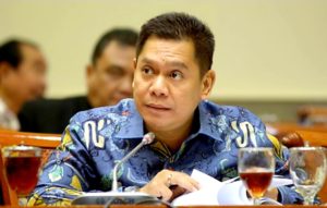 Wakil Ketua Komisi III DPR RI Dr. Ir. Adies Kadir