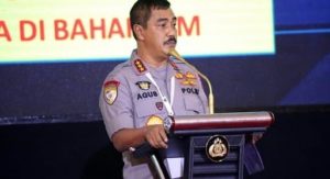 Waka Polri Komjen Pol Dr. Gatot Eddy Pramono, Baharkam Polri TA 2020