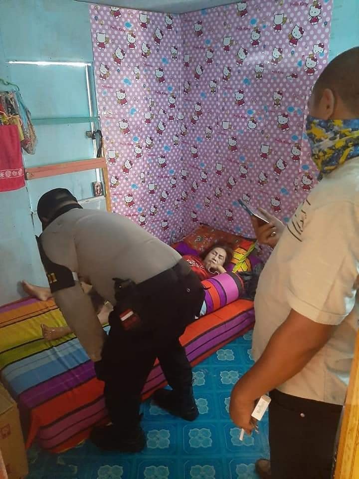 Mantan Pramuria Ditemukan Tewas, Di Kamar Kontrakan Eks Wisma Sakura
