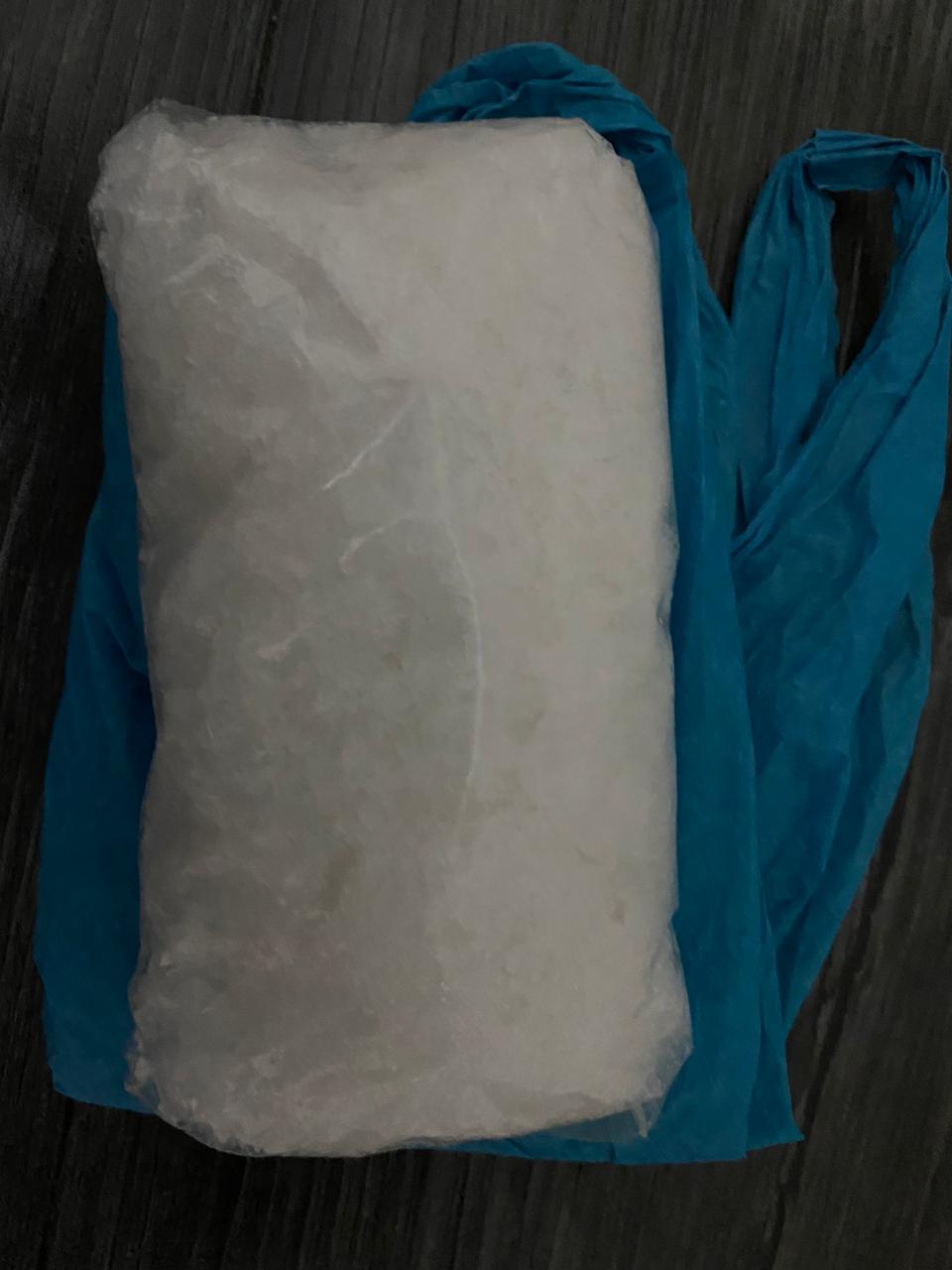 Barang Bukti Narkotika Jenis Sabu-Sabu Seberat 100,56 Gram