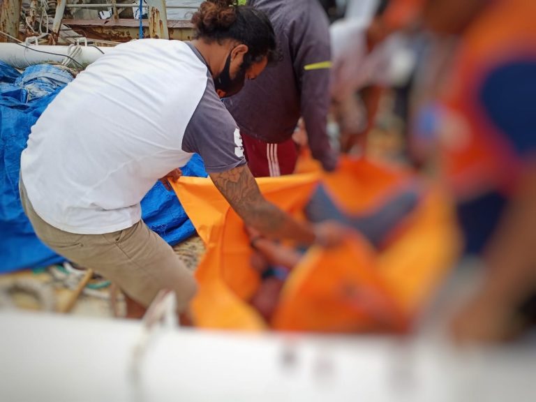 Dua Pemuda Ambon Ditemukan Tewas, Di Atas Kapal Ikan Milik