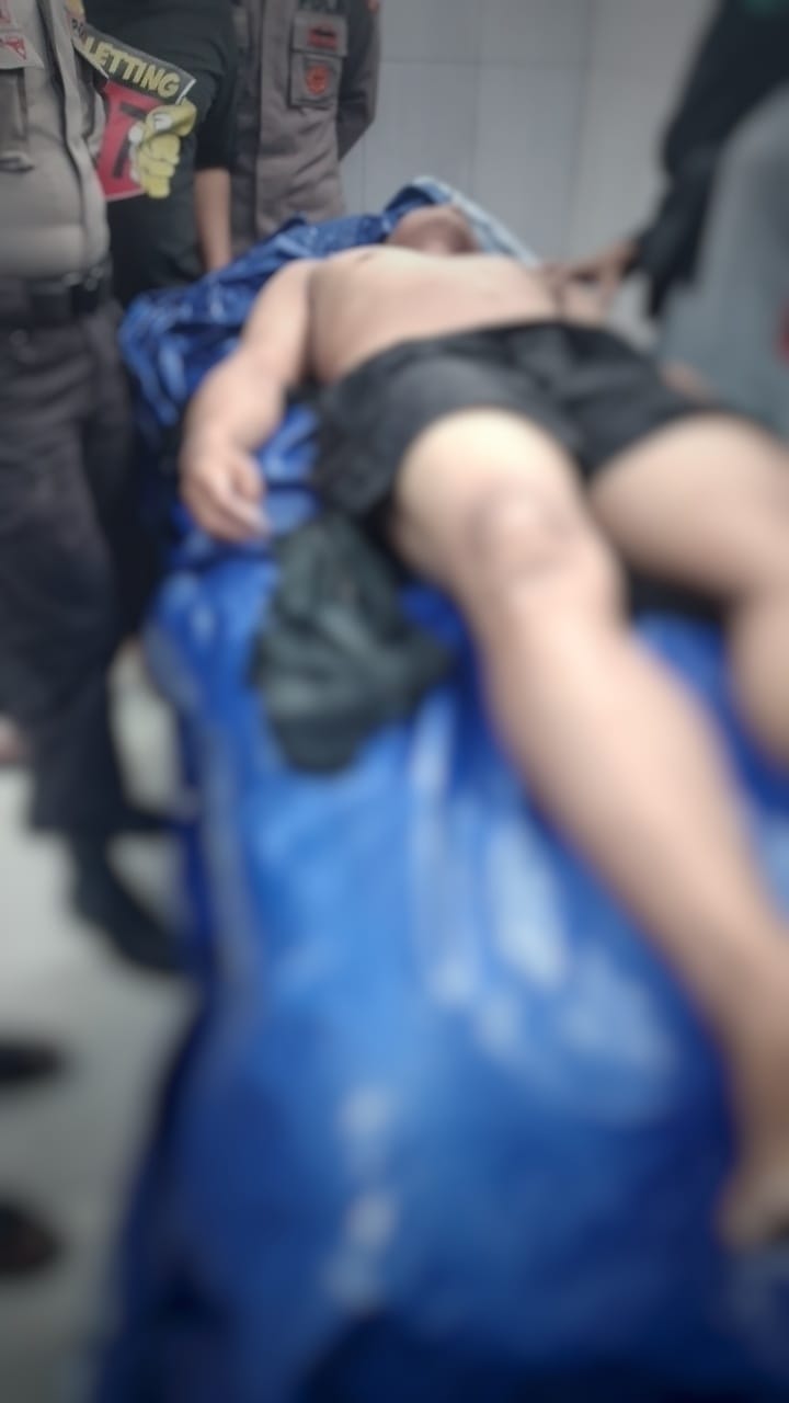 Korban Tenggelam, BRIPTU RAIMAN HASAN