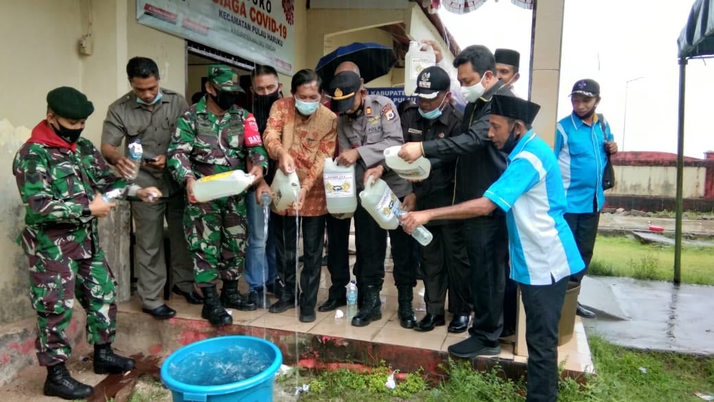 Minimalisir Tingkat Kriminalitas DI Masyarakat, TNIPolri Bersama Pemda