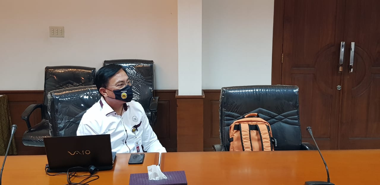 Sekretaris Kompolnas RI, Irjen Pol (Purn) Dr, Benny, Jozua Mamoto,SH,MH