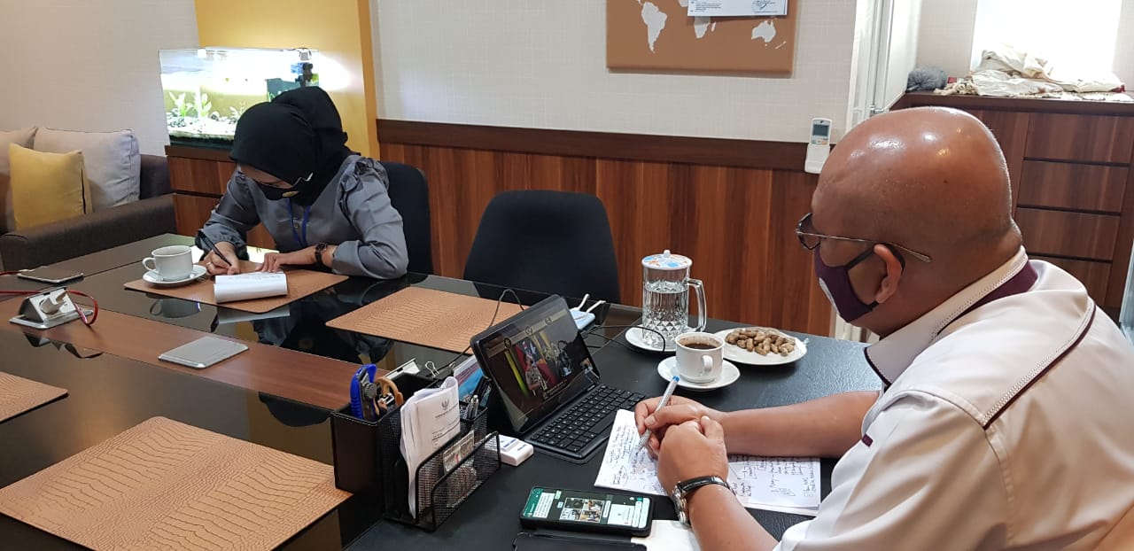 Anggota Kompolnas, Irjen Pol (Purn) Puji Hartanto Iskandar,MM.