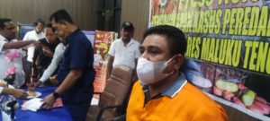 Anggota DPRD Malteng Dari Partai Demokrat Berinisial SB