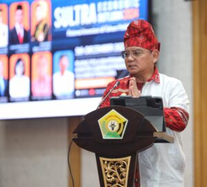 PJ GUBERNUR SULTRA,KOMJEN POL (PURN), Dr.ANDAP BUDHI REVIANTO,S.I.K,M.H